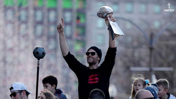 Super Bowl LIII ring